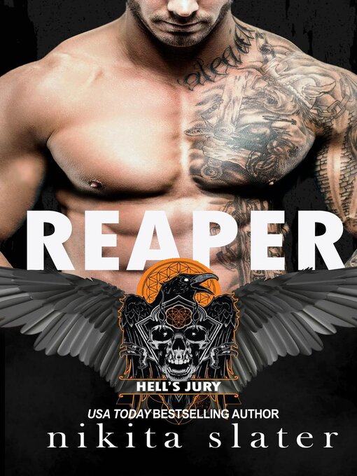Title details for Reaper by Nikita Slater - Available